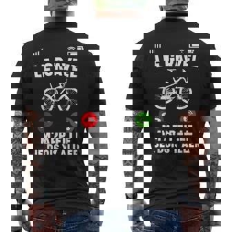 Humour Gravel M'appelle Message Drôleélo Gravel T-shirt imprimé au dos - Cadeauxyz