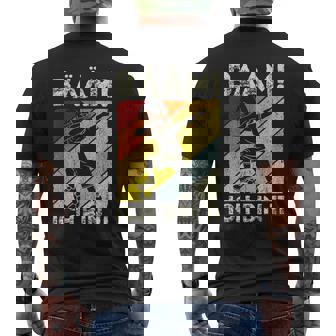 Ich Bin 11 Dabbing Birthday 11 Years Boys S T-Shirt mit Rückendruck - Geschenkecke