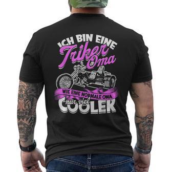 Ich Bin Eine Triker Ich Bin Eine Triker T-Shirt mit Rückendruck - Geschenkecke