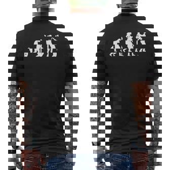 Idea De Regalo Para Saxofonistas Instrumento Para Músicos De Camiseta Hombre Estampado Espalda - Regaloses