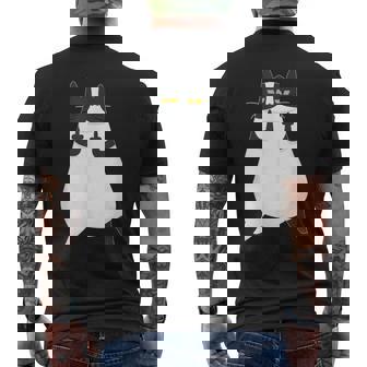Idée Cadeau Humoristique Avec Doigt D'honneur T-shirt imprimé au dos - Cadeauxyz
