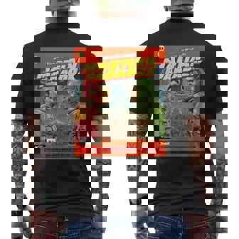 Idée Cadeauintage De Science-Fiction Fantaisie T-shirt imprimé au dos - Cadeauxyz