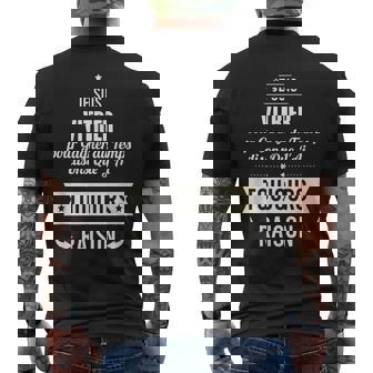 Idée Cadeauitrier J'ai Toujours Raison T-shirt imprimé au dos - Cadeauxyz