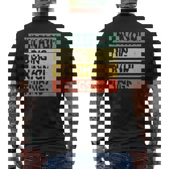 I'm Nayomi Doing Nayomi Things Cita Personalizada Divertida Camiseta Hombre Estampado Espalda - Regaloses