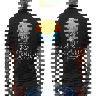 I'm Her Studmuffin Couple Relationship Goals Matching Lovely Men's Back Print T-Shirt - Monsterry