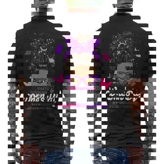 International Women's Day 2025 Inspire Inclusion 8 March Men's T-shirt Back Print | Seseable CA