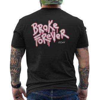 Itchy Band T-Shirt mit Rückendruck - Geschenkecke