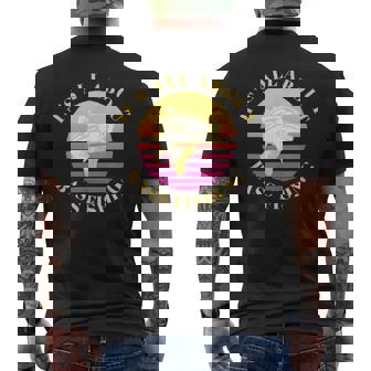 It's All About Bass Fishing Men's Back Print T-Shirt - Monsterry