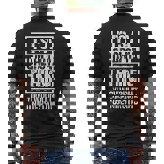 It's A Carlota Thing You Wouldn't Understand First Name Camiseta Hombre Estampado Espalda - Regaloses