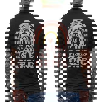 J'aime Pas Les Gens Humour T-shirt imprimé au dos - Cadeauxyz