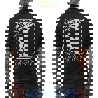 Je Extérieur Nature Drôle Merde Camping Cadeau Amoureux Back T-shirt imprimé au dos - Cadeauxyz