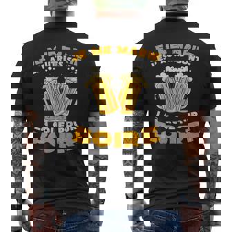 Je Me Marie Les Autres Sont Là Que Pour Boire Drôle Mariage T-shirt imprimé au dos - Cadeauxyz