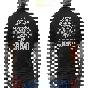 Je Peux Pas J'ai Carnaval By GyomePod T-shirt imprimé au dos - Cadeauxyz