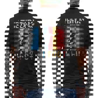 Je Peux Pas J'ai Foot Cadeau Joueur De Foot T-shirt imprimé au dos - Cadeauxyz