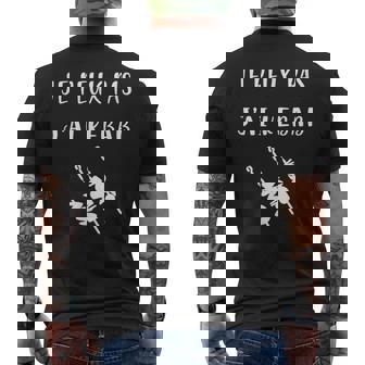 Je Peux Pas J'ai Kebab T-shirt imprimé au dos - Cadeauxyz