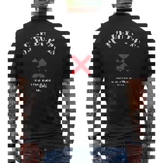 Je Peux Pas J'aime Pas Les Gens T-shirt imprimé au dos - Cadeauxyz