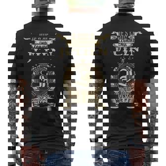 Je Suis Ce Julien Légendaire Dont Tout Le Monde Parle T-shirt imprimé au dos - Cadeauxyz