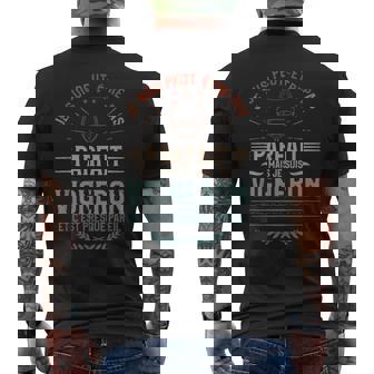 Je Suis Peut-Être Pas Parfait Mais Je Suisigneron T-shirt imprimé au dos - Cadeauxyz