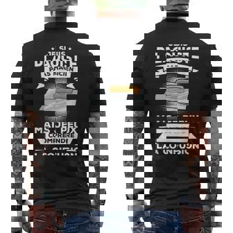 Je Suis Plaquiste Pas Magicien Mais Je Peux Comprendre T-shirt imprimé au dos - Cadeauxyz