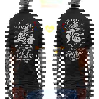 Je Suis Une Sylvie Qui Déchire Idée Original Drole T-shirt imprimé au dos - Cadeauxyz