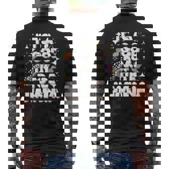 Jimena Personalizado Retro Niñas Personalizado Nombre Jimena Camiseta Hombre Estampado Espalda - Regaloses