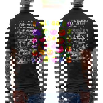 Jolie Salade De Fruits Et Bon Été T-shirt imprimé au dos - Cadeauxyz