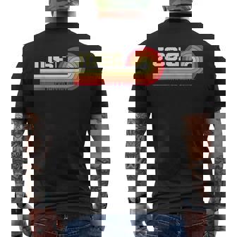 Jose Nombreintage & Playa I Personalizado Jose Camiseta Hombre Estampado Espalda - Regaloses