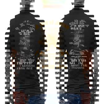 Joueur De Padel Humour Padel Padeliste T-shirt imprimé au dos - Cadeauxyz