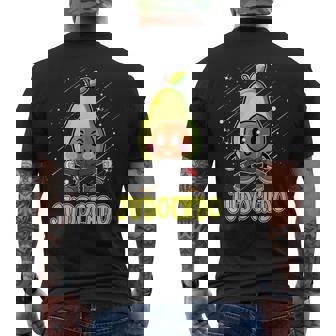 Judoca Yudocas Artes Marciales Judo Camiseta Hombre Estampado Espalda - Regaloses