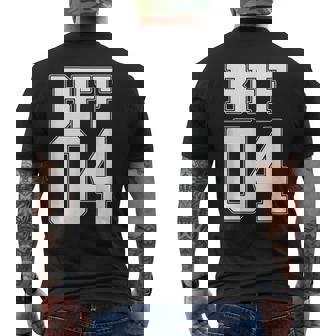 A Juego Bff 04 Best Friends Bestie Friendship Day Camiseta Hombre Estampado Espalda - Regaloses