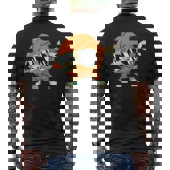 Jugador De Baloncesto I Ball Boys Dab Dance I Dabbing Baloncesto Camiseta Hombre Estampado Espalda - Regaloses