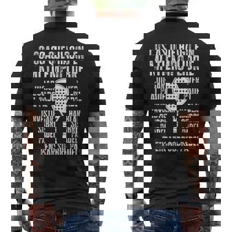 Jugar Al Padeler Padel Padelista Divertido Padel Tennis Camiseta Hombre Estampado Espalda - Regaloses