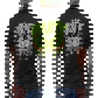 Kiwis Fruités Pour Un Amateur De Kiwi T-shirt imprimé au dos - Cadeauxyz