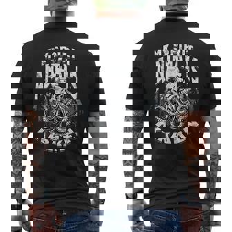 Kraken Cryptozoologie Cryptozoologie Kraken T-shirt imprimé au dos - Cadeauxyz