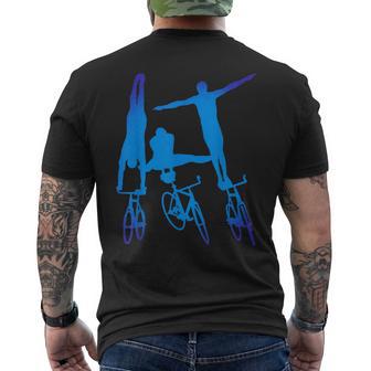 Kunstrad Artistic Cycling T-Shirt mit Rückendruck - Geschenkecke