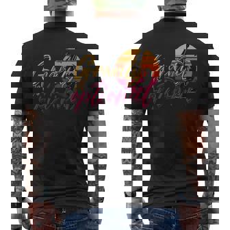 La Gravité Est Facultative Wing Foil Wingsurfing Foil Wing T-shirt imprimé au dos - Cadeauxyz