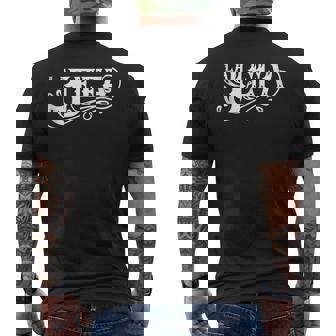 La Jefa The Boss Frase Divertida Mexicana Sin Mangas Camiseta Hombre Estampado Espalda - Regaloses