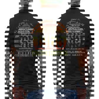 Las Leyendas Nacen En Abril 1965 59 Cumpleaños Hombre Camiseta Hombre Estampado Espalda - Regaloses