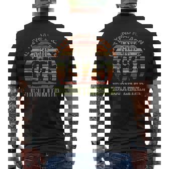 Las Leyendas Nacen En Abril 1975 49 Cumpleaños Hombre Camiseta Hombre Estampado Espalda - Regaloses