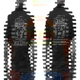 Las Leyendas Nacen En Marzo 1974 50 Cumpleaños Hombre Camiseta Hombre Estampado Espalda - Regaloses