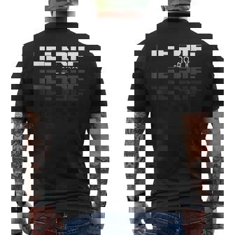 Le Rif Du Maroc T-shirt imprimé au dos - Cadeauxyz