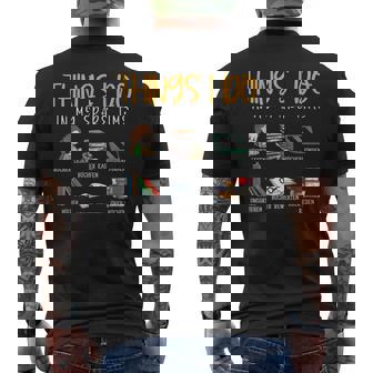 Lectura De Libros Revisión De Libros Bookworm Bookish Camiseta Hombre Estampado Espalda - Regaloses