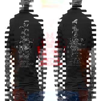 Leg Day Legends Men's Back Print T-Shirt - Monsterry