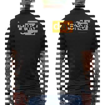 Leg Day Motivación Divertida En El Gimnasio Camiseta Hombre Estampado Espalda - Regaloses