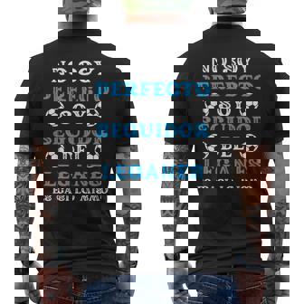 Leganes Futbol Hombre Divertido Idea Regalo Seguidor Camiseta Hombre Estampado Espalda - Regaloses