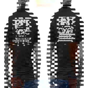 Legenden Gehen 2026 In Rente Ruhestand Rentner 2026 T-Shirt mit Rückendruck - Geschenkecke