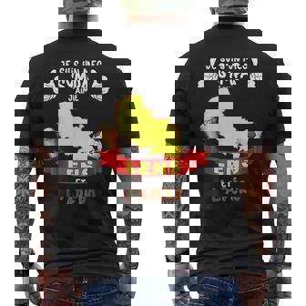 Lens Foot Et Apéro Cadeau Homme Papa Ami Papy Collègue T-shirt imprimé au dos - Cadeauxyz