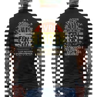 Les Legendes Sont Nées En Avril 1980 45 Ansintage 1980 T-shirt imprimé au dos - Cadeauxyz