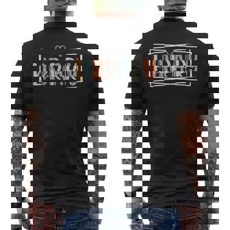 Library Dream Team Librarian Library Squad Crew Coac T-shirt imprimé au dos - Cadeauxyz