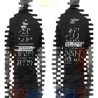 Libro De Historia Lectura De Libros Lectura Y Lectura Regalo Camiseta Hombre Estampado Espalda - Regaloses